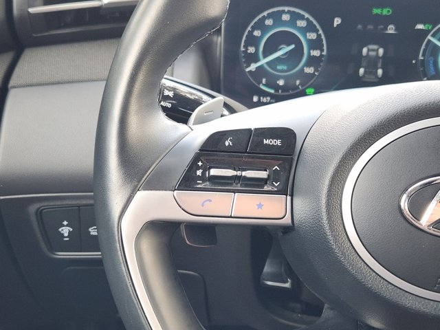 2023 Hyundai TUCSON Hybrid Limited