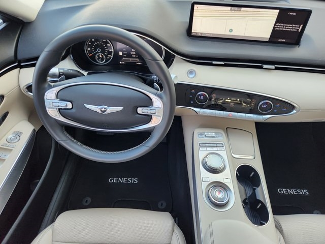 2022 Genesis GV70 2.5T Standard