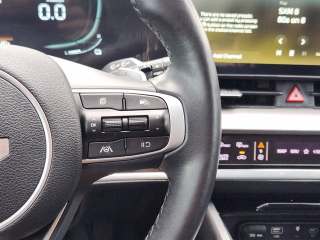 2023 Kia Sportage Hybrid EX
