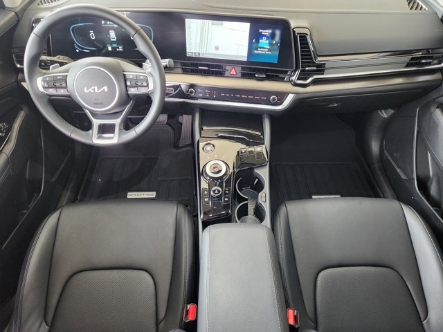 2024 Kia Sportage Hybrid EX