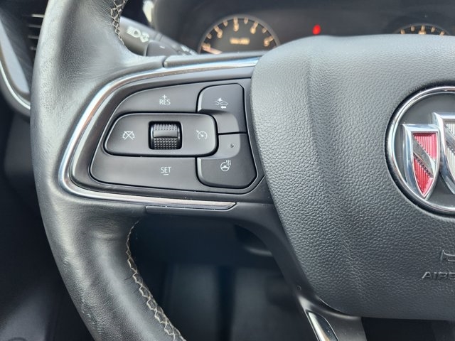 2021 Buick Envision Preferred