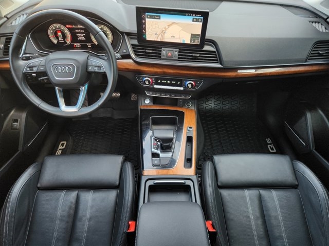 2022 Audi Q5 quattro S line Prestige 45 TFSI