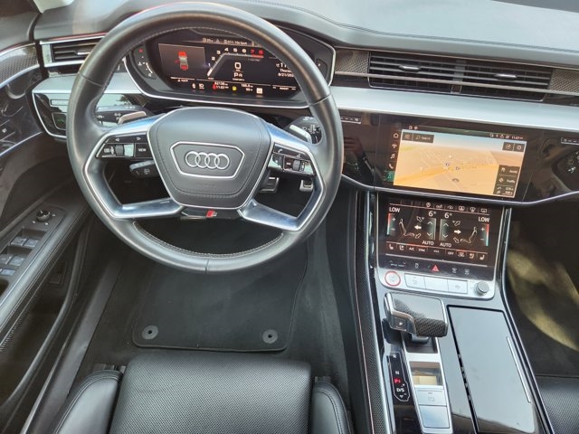 2020 Audi S8 4.0T quattro