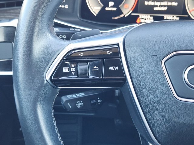 2022 Audi A6 quattro Premium Plus 45 TFSI