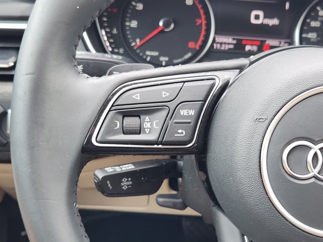 2019 Audi A4 Titanium 40 TFSI