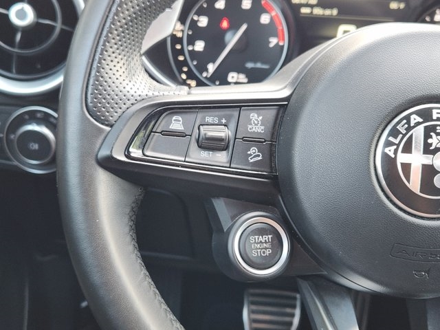 2022 Alfa Romeo Stelvio Sprint