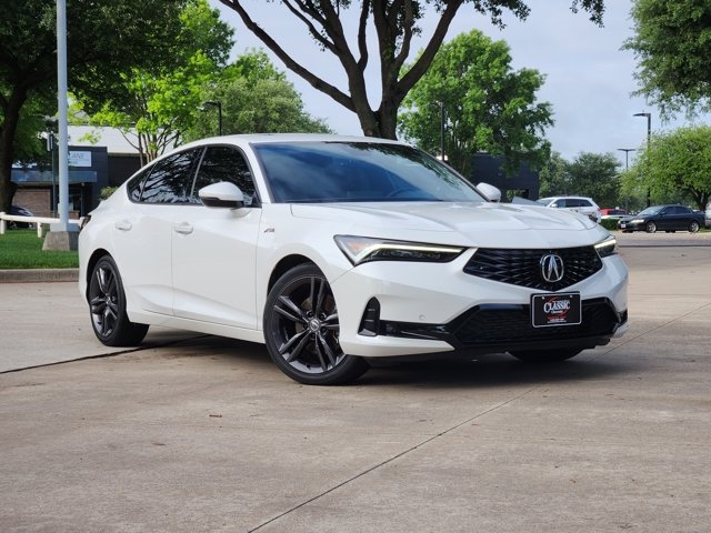 2024 Acura Integra w/Tech w/A-SPEC