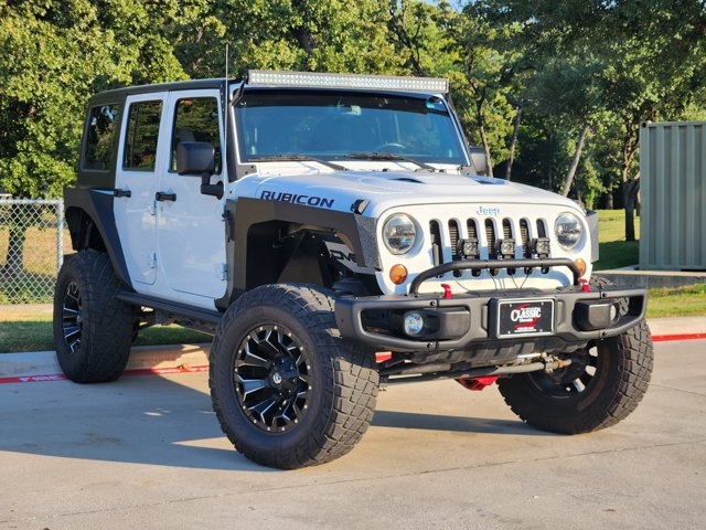 2013 Jeep Wrangler Unlimited Rubicon 10th Anniversary