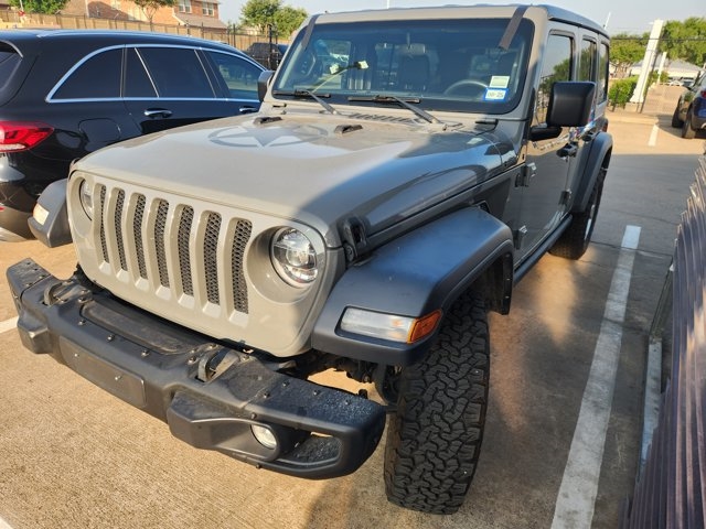 2021 Jeep Wrangler Unlimited Freedom