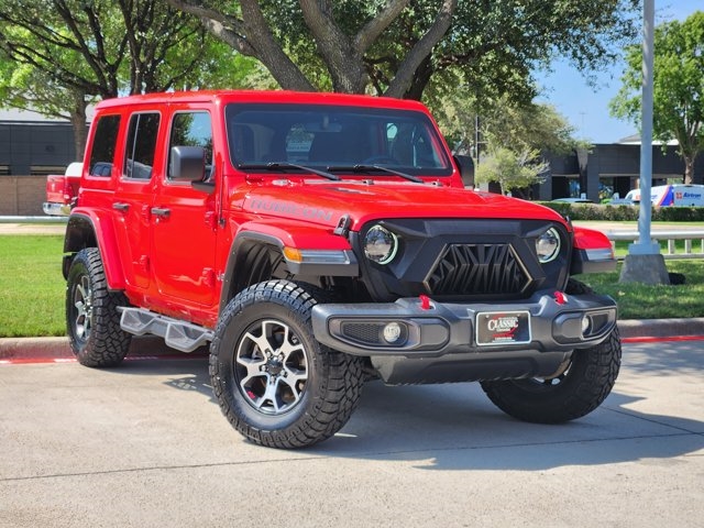 2023 Jeep Wrangler Rubicon