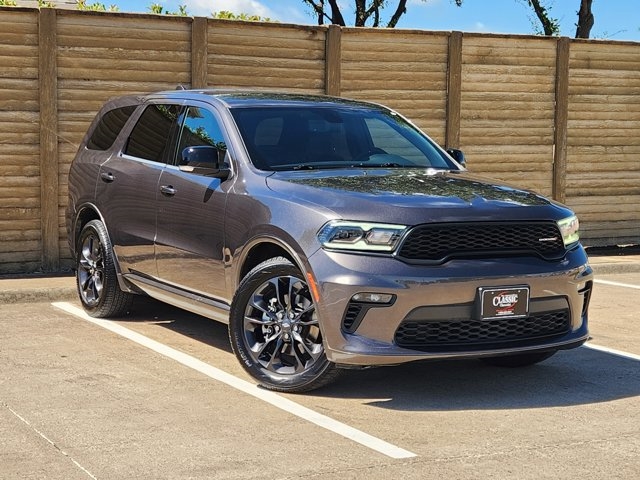2021 Dodge Durango GT Plus