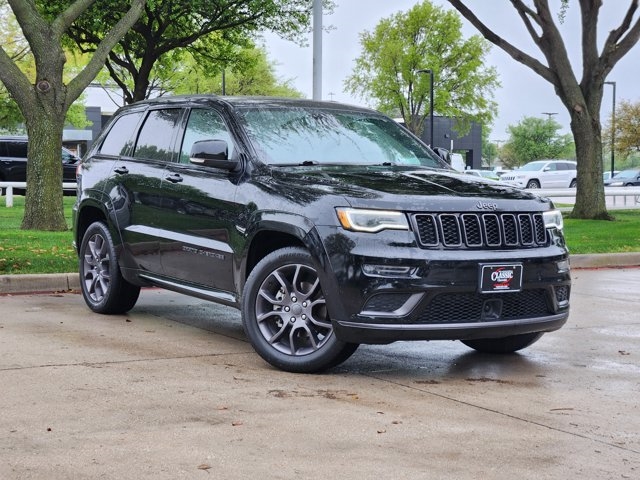 2020 Jeep Grand Cherokee High Altitude