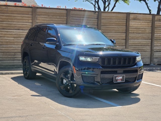 2022 Jeep Grand Cherokee L Altitude
