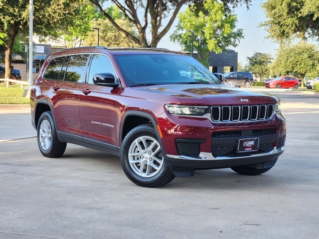 2025 Jeep Grand Cherokee L Laredo X