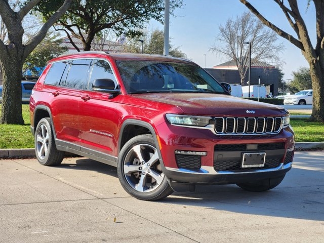 2023 Jeep Grand Cherokee L Limited