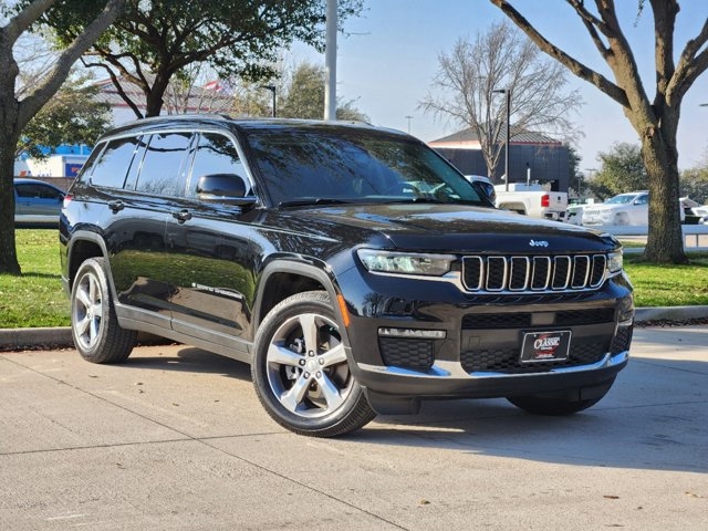 2022 Jeep Grand Cherokee L Limited