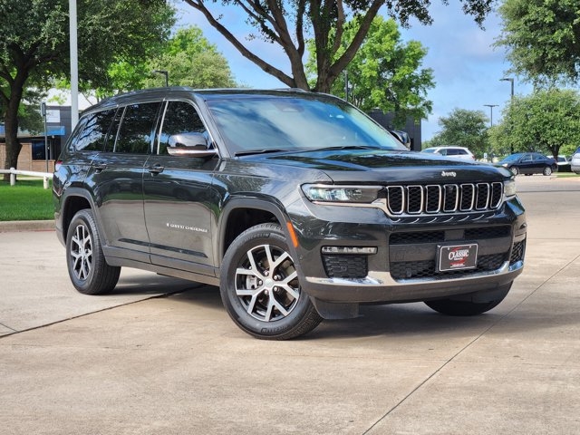2023 Jeep Grand Cherokee L Limited