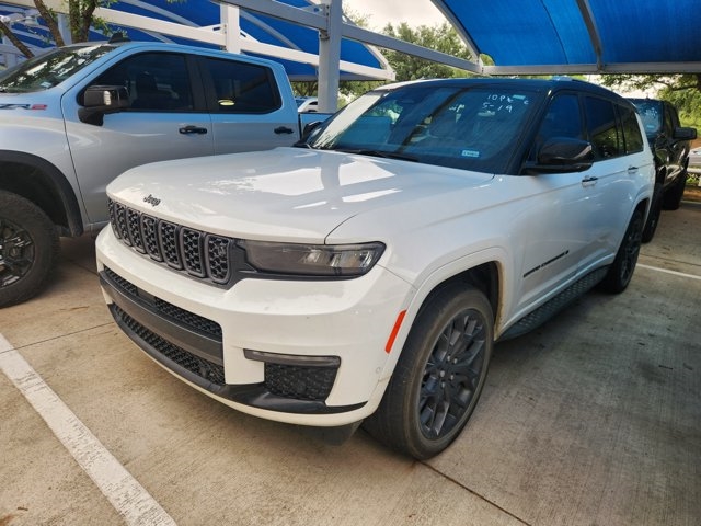 2023 Jeep Grand Cherokee L Summit Reserve