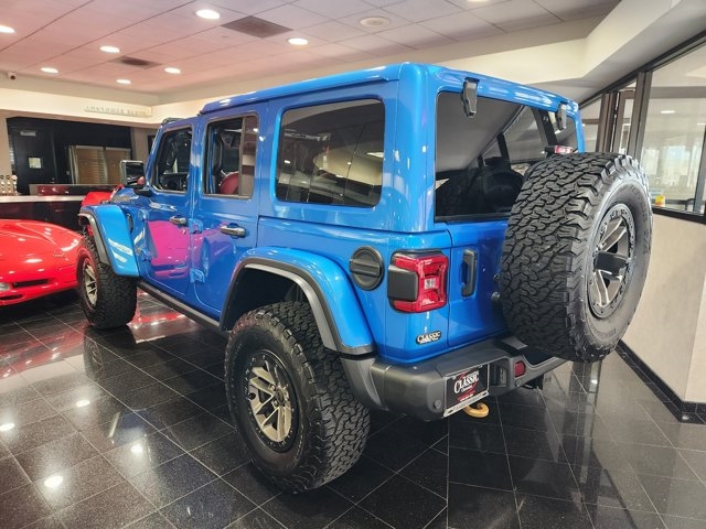 2024 Jeep Wrangler Rubicon 392