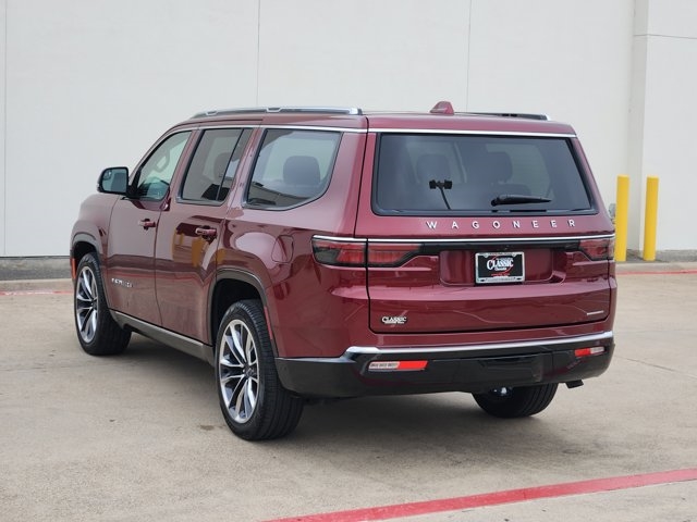 2023 Jeep Wagoneer Series III