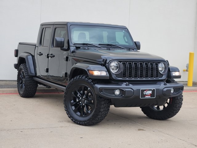 2024 Jeep Gladiator NightHawk
