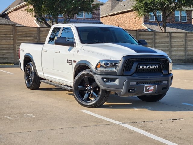 2019 RAM 1500 Classic Warlock
