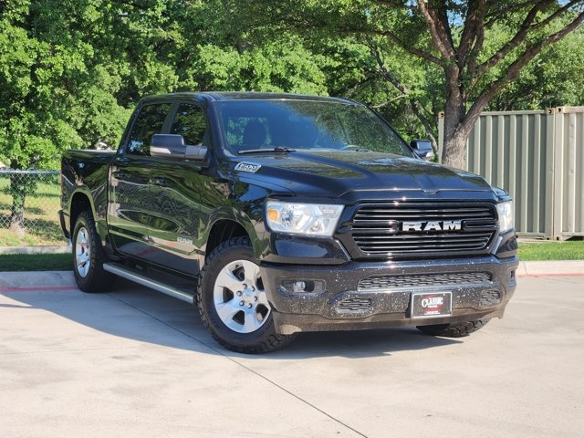 2021 RAM 1500 Lone Star