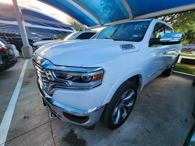 2019 RAM 1500 Laramie Longhorn
