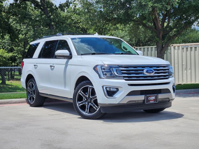 2021 Ford Expedition Limited