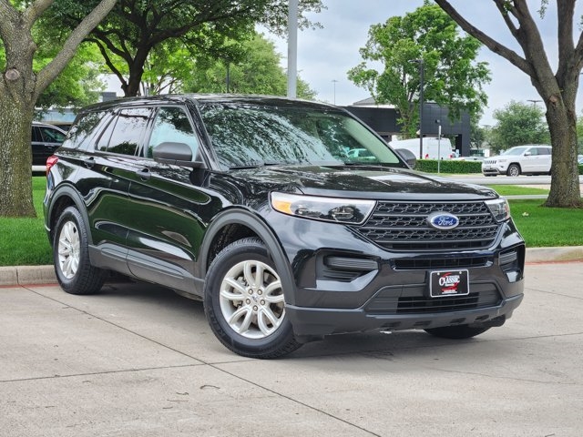 2021 Ford Explorer Base