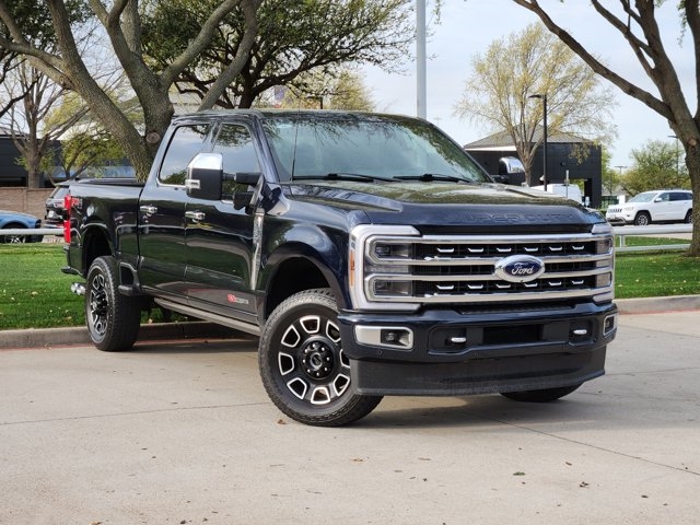 2024 Ford F-250 Super Duty Platinum