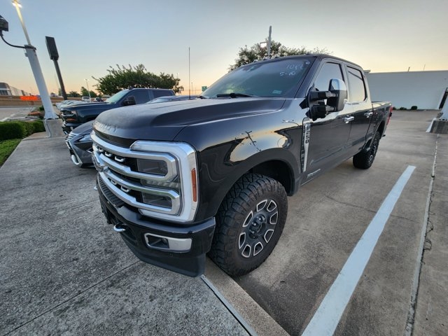 2024 Ford F-250 Super Duty Platinum