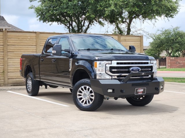 2021 Ford F-350 Super Duty LARIAT