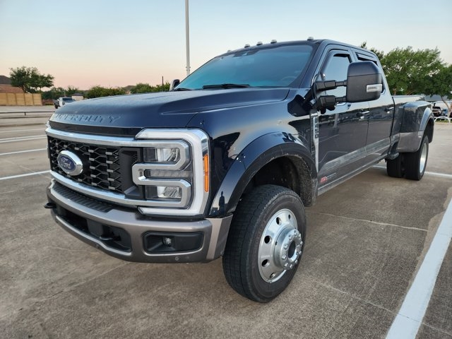 2023 Ford F-450 Super Duty King Ranch