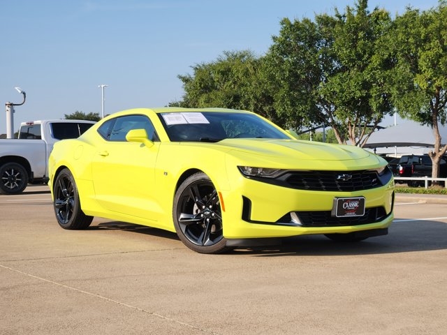 2021 Chevrolet Camaro LT