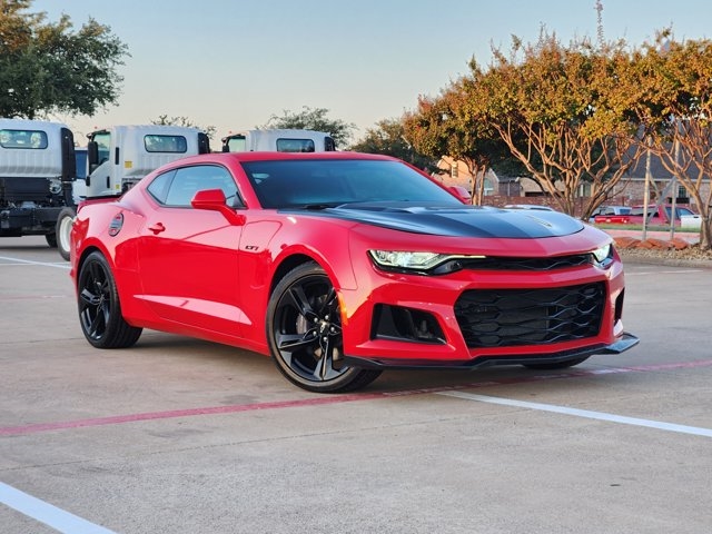2021 Chevrolet Camaro LT1