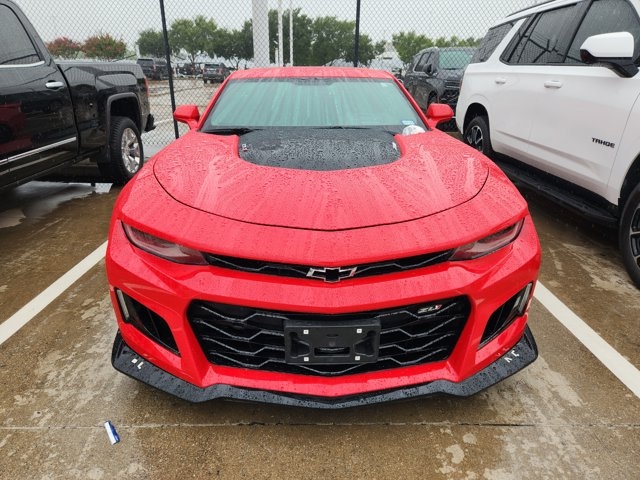 2018 Chevrolet Camaro ZL1