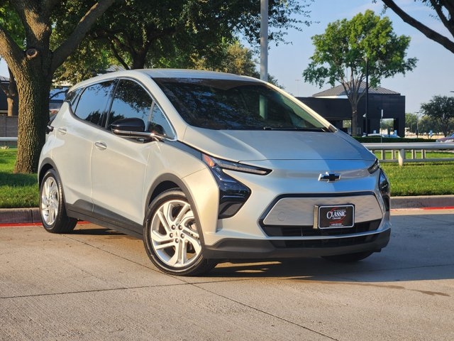 2022 Chevrolet Bolt EV 1LT