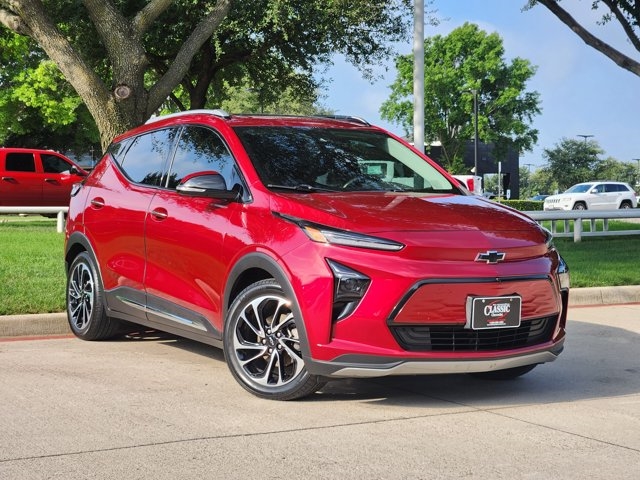 2022 Chevrolet Bolt EUV Premier