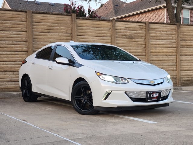 2017 Chevrolet Volt LT