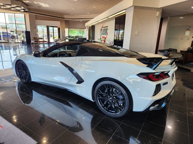 2024 Chevrolet Corvette Stingray