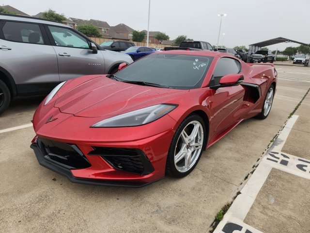 2023 Chevrolet Corvette Stingray