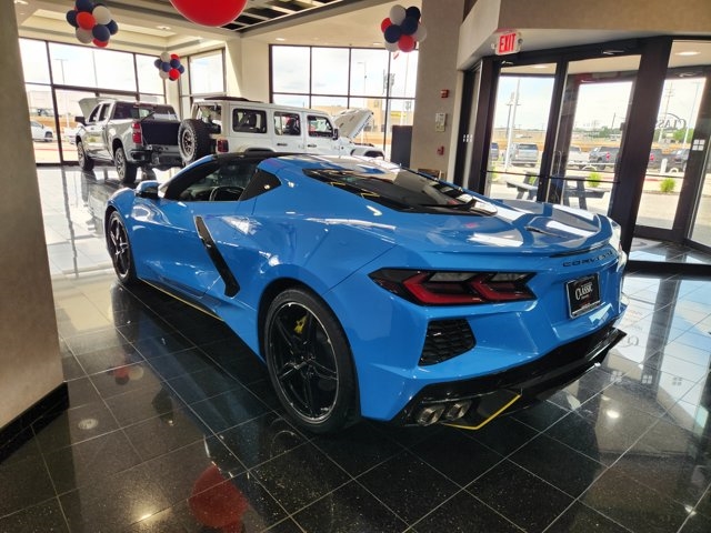 2021 Chevrolet Corvette Stingray