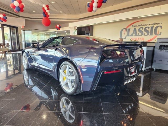 2014 Chevrolet Corvette Stingray