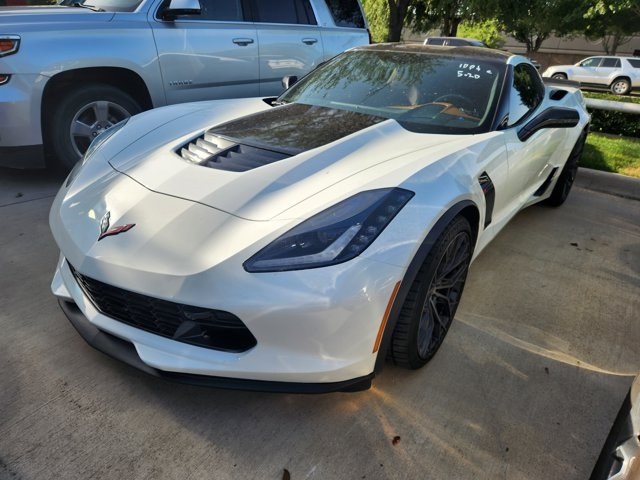 2016 Chevrolet Corvette Z06