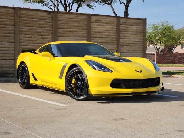 2016 Chevrolet Corvette Z06