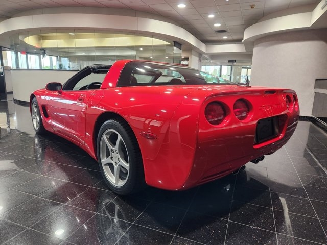 2004 Chevrolet Corvette 
