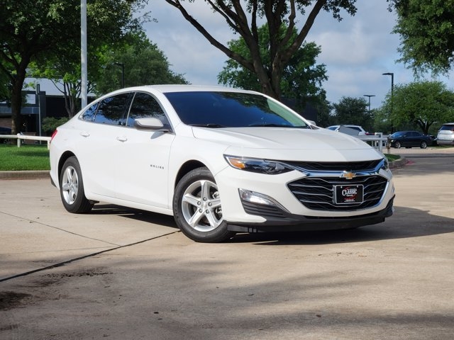 2024 Chevrolet Malibu LS