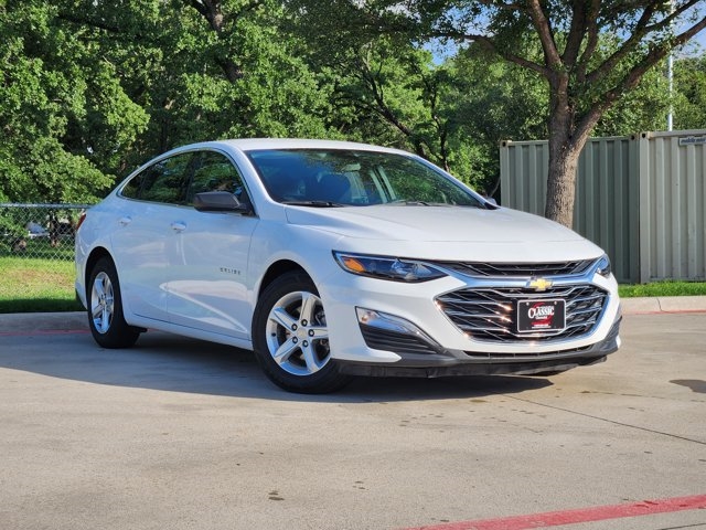 2022 Chevrolet Malibu LS