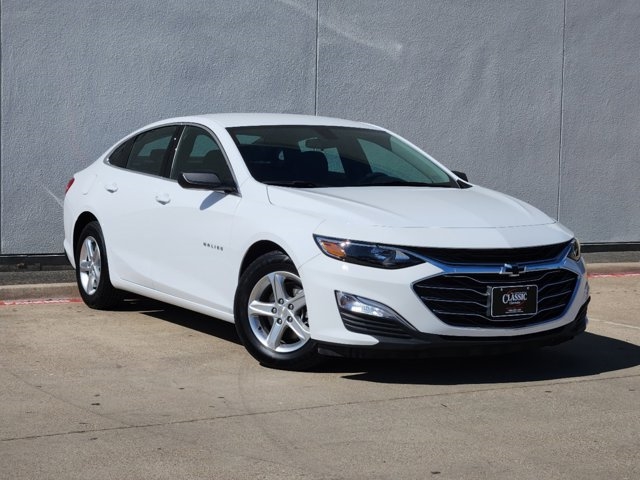 2022 Chevrolet Malibu LS
